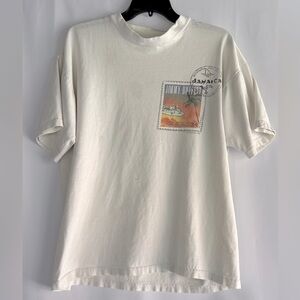 Authentic, vintage Jimmy Buffett Margaritaville “Jamaica” T-shirt - Large